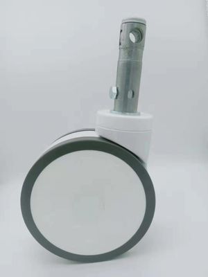 کاستور پزشکی ساقه قفل مرکزی 5 اینچی
